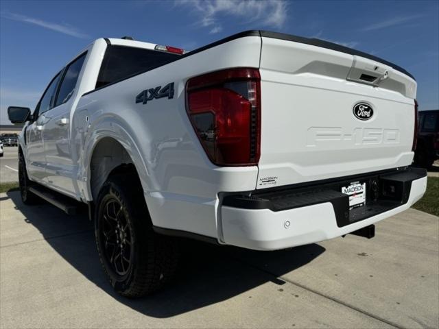 new 2024 Ford F-150 car, priced at $53,605