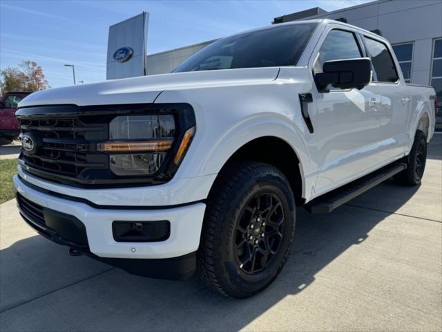 new 2024 Ford F-150 car, priced at $53,605