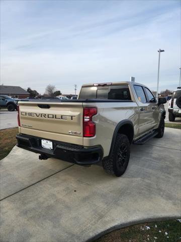 used 2022 Chevrolet Silverado 1500 car, priced at $48,540