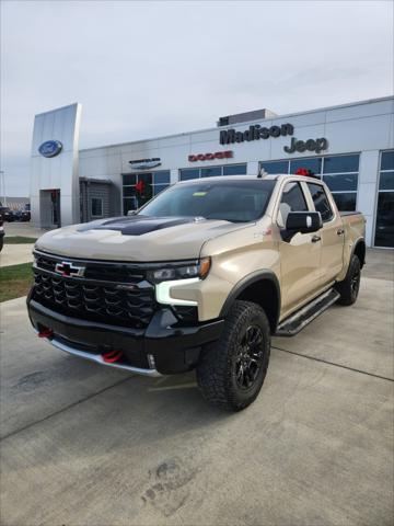 used 2022 Chevrolet Silverado 1500 car, priced at $48,540