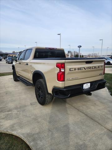 used 2022 Chevrolet Silverado 1500 car, priced at $48,540