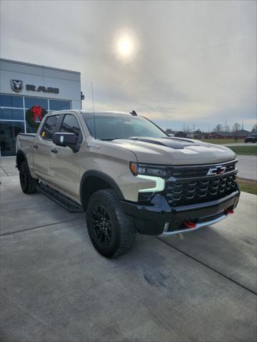 used 2022 Chevrolet Silverado 1500 car, priced at $48,540