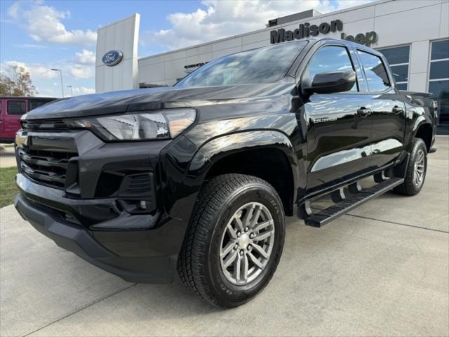 used 2023 Chevrolet Colorado car, priced at $39,165