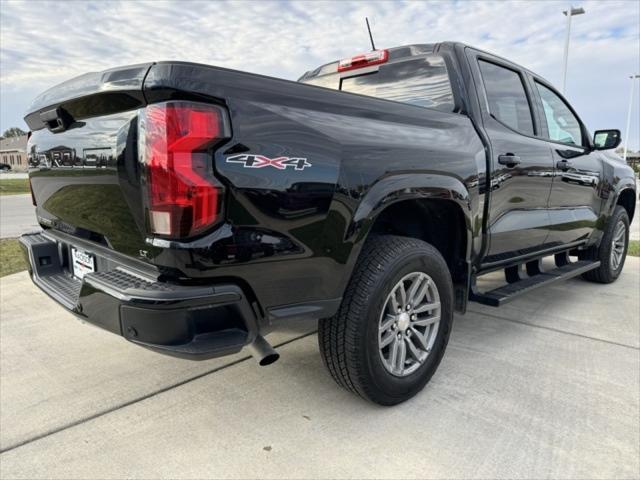 used 2023 Chevrolet Colorado car, priced at $39,165