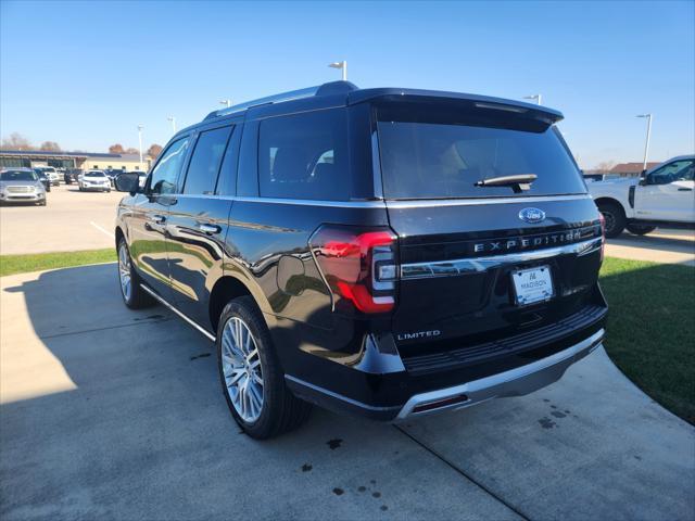 new 2024 Ford Expedition car, priced at $78,600