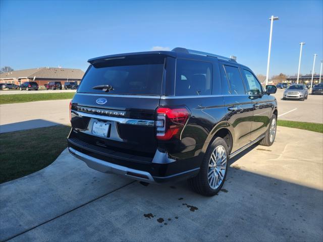 new 2024 Ford Expedition car, priced at $78,600