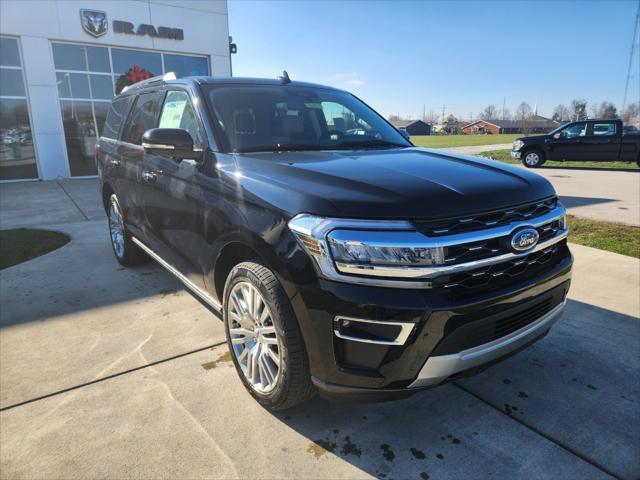 new 2024 Ford Expedition car, priced at $78,600