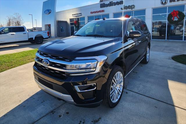 new 2024 Ford Expedition car, priced at $78,600