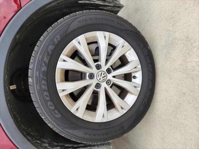 used 2018 Volkswagen Tiguan car