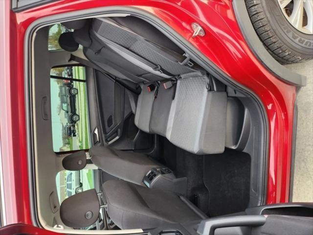 used 2018 Volkswagen Tiguan car