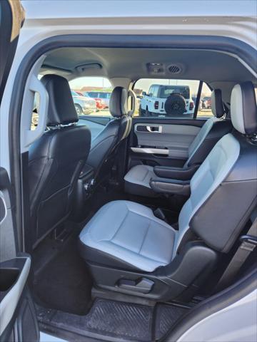 used 2021 Ford Explorer car, priced at $26,977