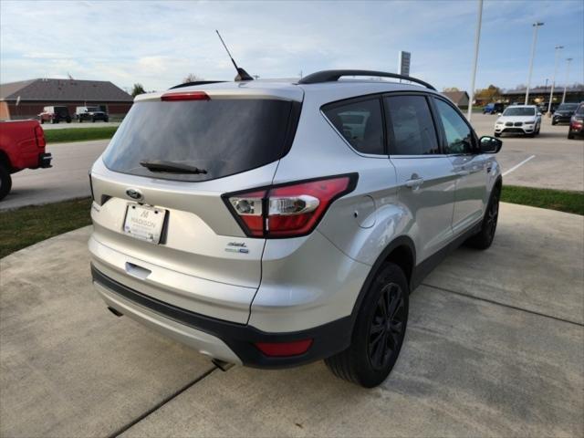 used 2018 Ford Escape car