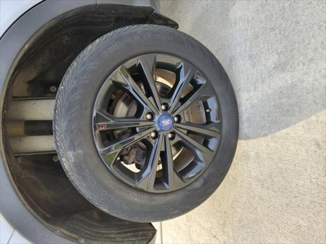 used 2018 Ford Escape car