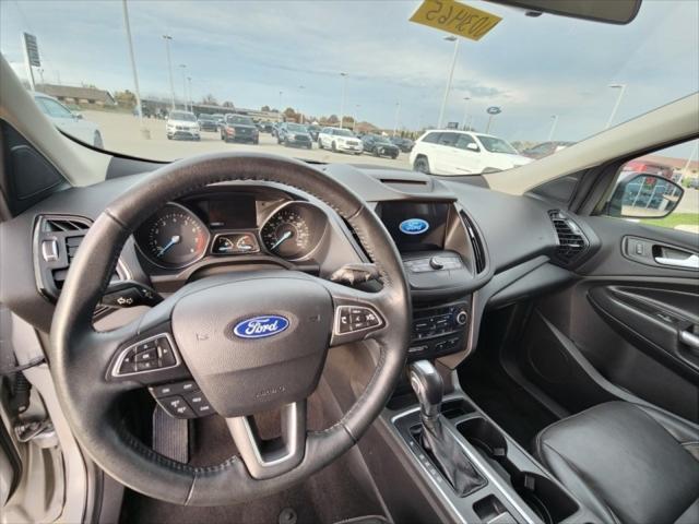 used 2018 Ford Escape car