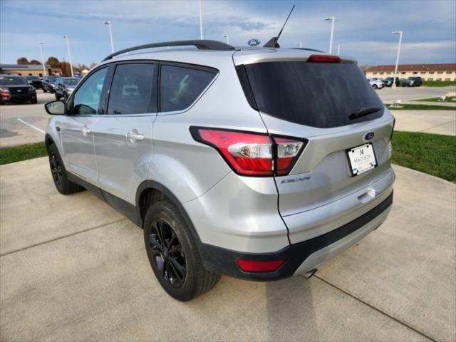 used 2018 Ford Escape car