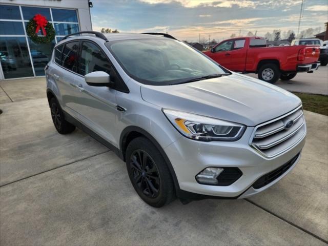 used 2018 Ford Escape car