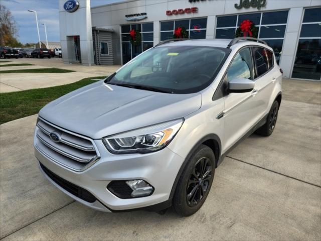 used 2018 Ford Escape car