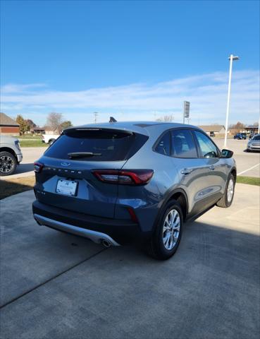 new 2025 Ford Escape car, priced at $29,878