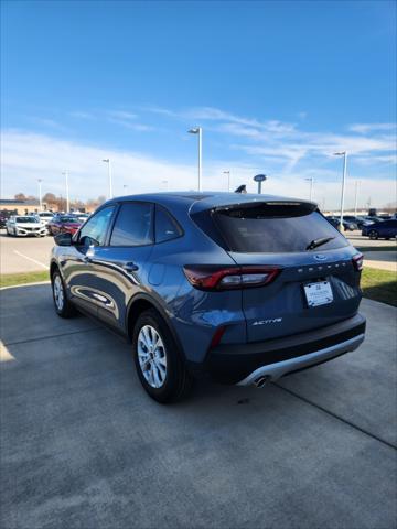 new 2025 Ford Escape car, priced at $29,878