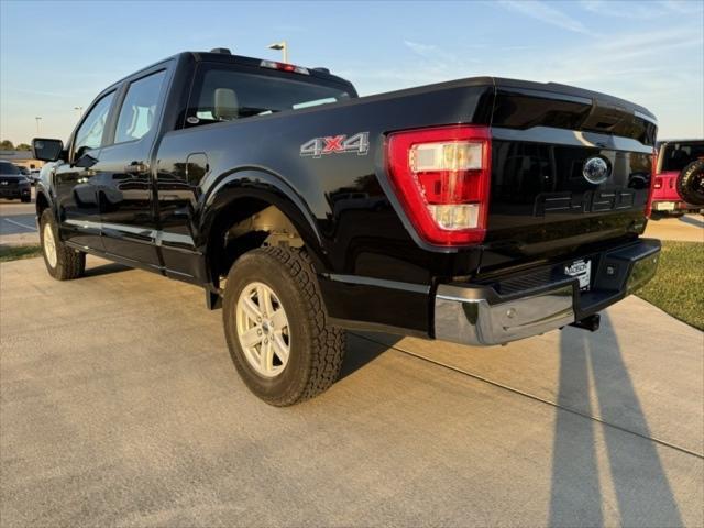 used 2022 Ford F-150 car