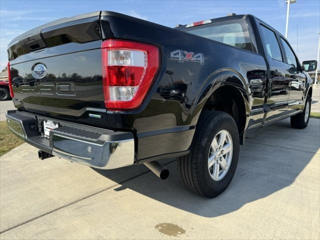 used 2022 Ford F-150 car