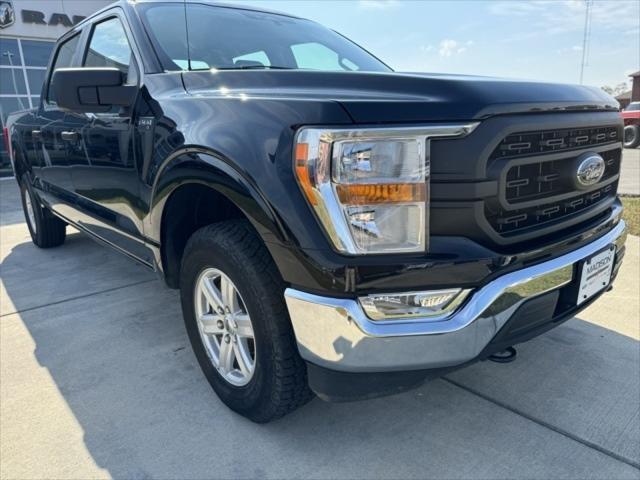 used 2022 Ford F-150 car