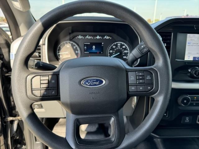 used 2022 Ford F-150 car