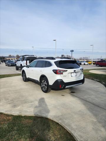 used 2022 Subaru Outback car, priced at $27,566