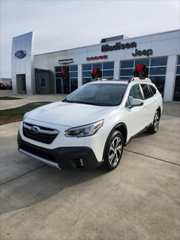 used 2022 Subaru Outback car, priced at $27,566