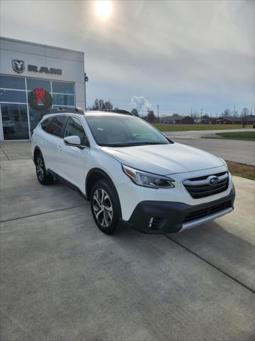 used 2022 Subaru Outback car, priced at $27,566