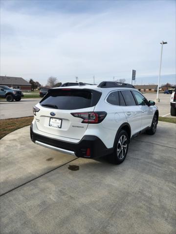 used 2022 Subaru Outback car, priced at $27,566