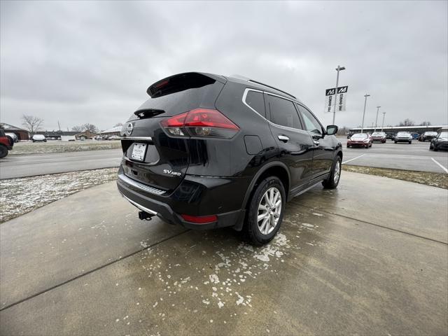 used 2018 Nissan Rogue car, priced at $19,926