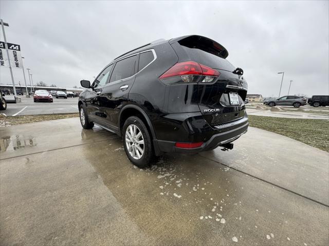 used 2018 Nissan Rogue car, priced at $19,926