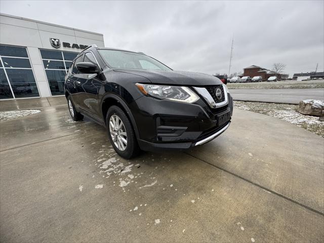 used 2018 Nissan Rogue car, priced at $19,926