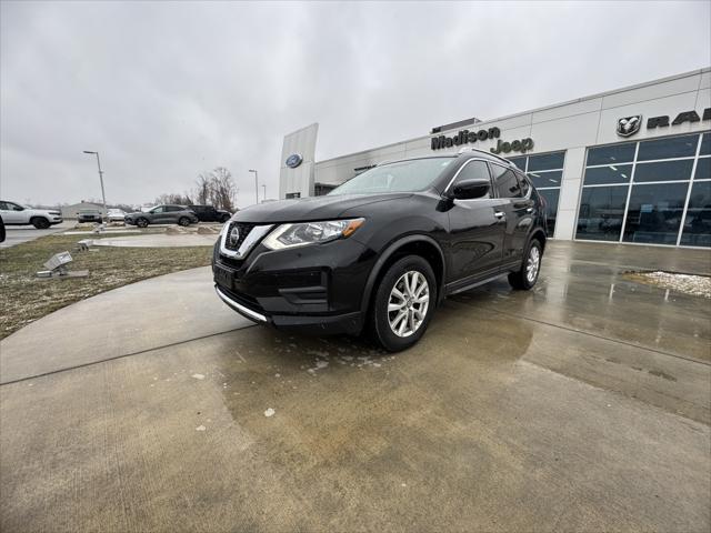 used 2018 Nissan Rogue car, priced at $19,926