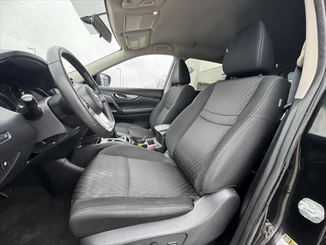 used 2018 Nissan Rogue car, priced at $19,926