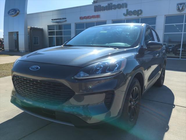 used 2020 Ford Escape car, priced at $21,590