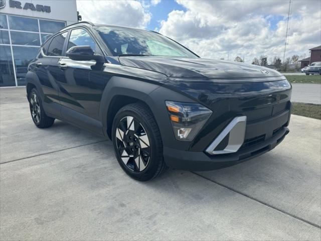 used 2024 Hyundai Kona car