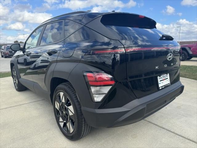 used 2024 Hyundai Kona car