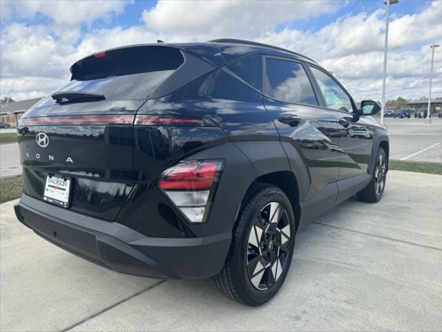 used 2024 Hyundai Kona car