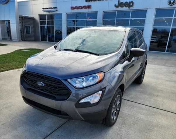 used 2021 Ford EcoSport car, priced at $15,670