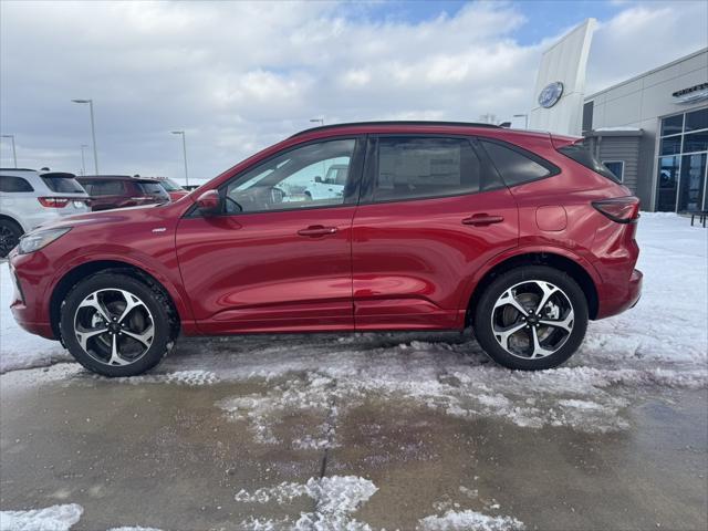 new 2025 Ford Escape car, priced at $41,894