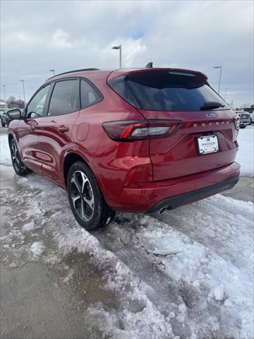 new 2025 Ford Escape car, priced at $41,894