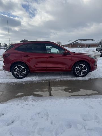 new 2025 Ford Escape car, priced at $41,894