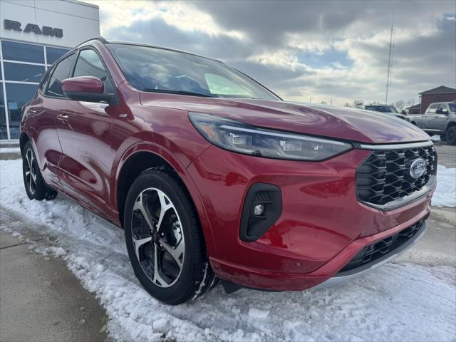 new 2025 Ford Escape car, priced at $41,894