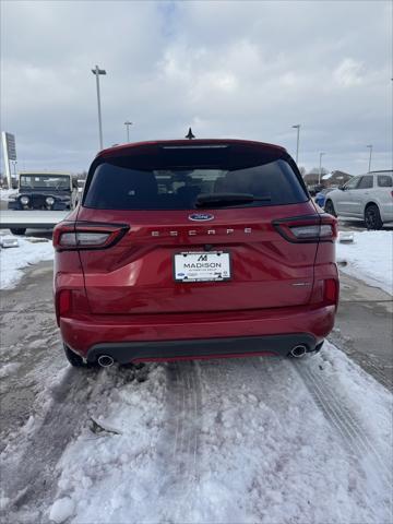 new 2025 Ford Escape car, priced at $41,894