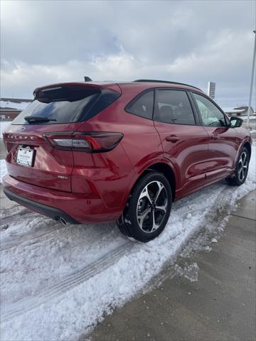 new 2025 Ford Escape car, priced at $41,894