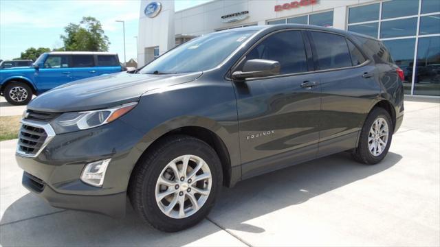 used 2019 Chevrolet Equinox car, priced at $14,677