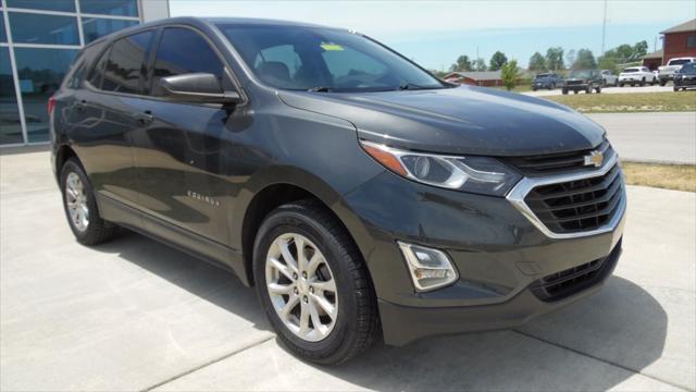 used 2019 Chevrolet Equinox car, priced at $14,677