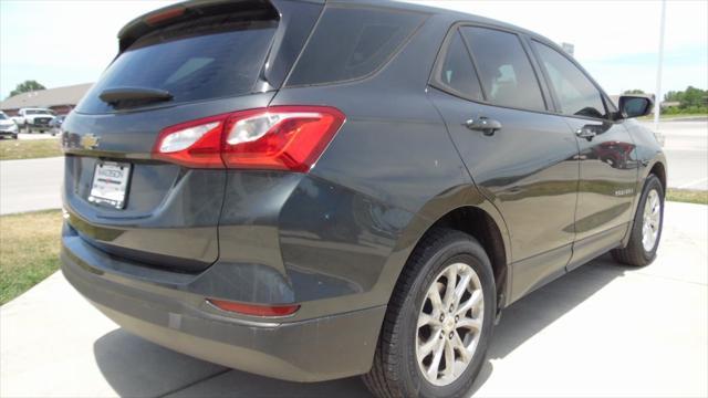 used 2019 Chevrolet Equinox car, priced at $14,677